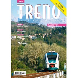 tutto TRENO N. 296 - Maggio  2015