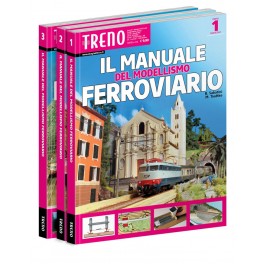 Il Manuale del Modellismo FERROVIARIO