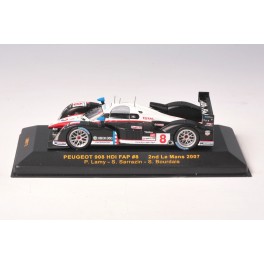 OF049 - IXO Models Peugeot 908 HDI FAP N.8 Le Mans 2007 - LMM112 OF049 - IXO Models Peugeot 908 HDI FAP N.8 Le Mans 2007 - LMM112