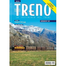 TuttoTRENO N. 281 - Gennaio 2014