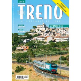 TuttoTRENO N. 277 - Settembre 2013