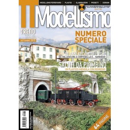 tutto TRENO Modellismo N. 63 - Settembre  2015