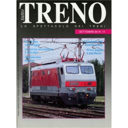 TuttoTRENO N. 13 - Settembre 1989