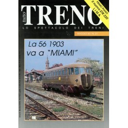 TuttoTRENO N. 21 - Maggio 1990 TuttoTRENO N. 21 - Maggio 1990