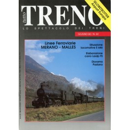 TuttoTRENO N. 22 - Giugno 1990