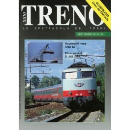 TuttoTRENO N. 24 - Settembre 1990