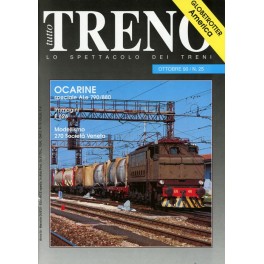 TuttoTRENO N. 25 - Ottobre 1990 TuttoTRENO N. 25 - Ottobre 1990