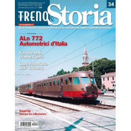 tutto TRENO & Storia n° 34 Novembre 2015