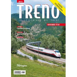tutto TRENO N. 301 - Novembre  2015