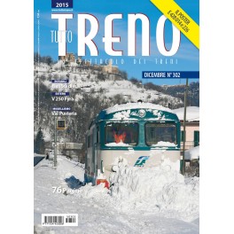 TuttoTRENO N. 302 - Dicembre 2015