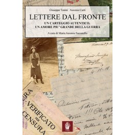 Lettere dal fronte Lettere dal fronte