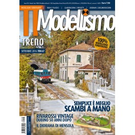 tutto TRENO Modellismo N. 67 - Settembre  2016