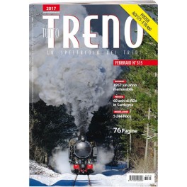 tutto TRENO N. 315 - Febbraio2017 tutto TRENO N. 315 - Febbraio2017