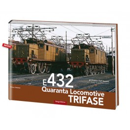 E432 Quaranta locomotive Trifase