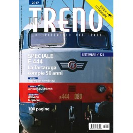 tutto TRENO n°321 Settembre 2017 tutto TRENO n°321 Settembre 2017