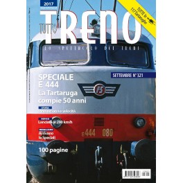 tutto TRENO n°321 Settembre 2017