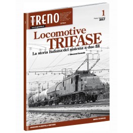 Locomotive Trifase 1°fascicolo Ottobre 2017