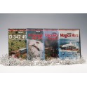 OFFERTA Natale 4 DVD D342+Il Coccodrillo RHb+Loc. Tedesche+ Magica Harz