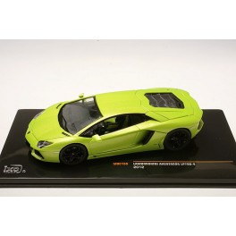 IxoModels - Lamborghini Aventador LP700-4 2012 MOC155 1/43 IxoModels - Lamborghini Aventador LP700-4 2012 MOC155 1/43