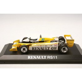 Norev - Renault RS11 518946 1/43 Norev - Renault RS11 518946 1/43