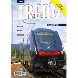 tutto TRENO n°329 maggio 2018