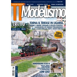 tutto TRENO Modellismo N. 74 Giugno 2017