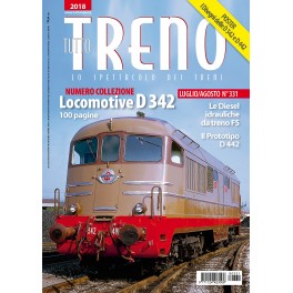 tutto TRENO n°331 Luglio/Agosto 2018