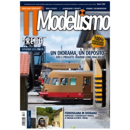 tutto TRENO Modellismo N. 74 Settembre 2018