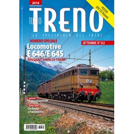 tutto TRENO n°332 Settembre 2018