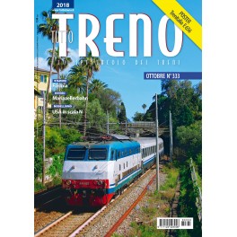 tutto TRENO n°333 Ottobre 2018