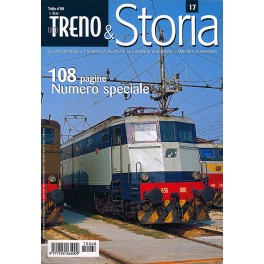 TuttoTRENO & Storia N. 17 - Aprile 2007