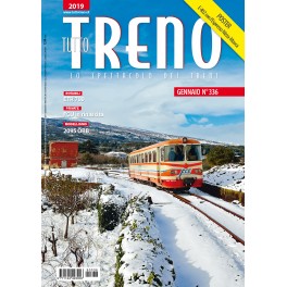 tutto TRENO n°336 Gennaio 2019