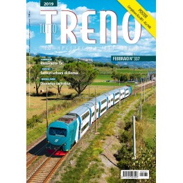 tutto TRENO n°337 Febbraio 2019 tutto TRENO n°337 Febbraio 2019