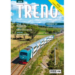 tutto TRENO n°337 Febbraio 2019