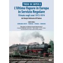 DVD L'ultimo Vapore in EUROPA in servizio regolare - 1ª p.