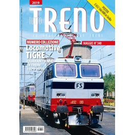 tutto TRENO n°340 Maggio 2019