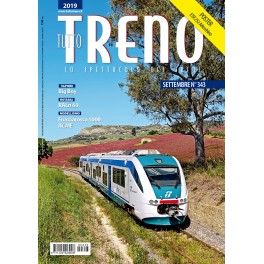 tutto TRENO n°343 Settembre 2019