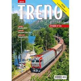 tutto TRENO n°344 Ottobre 2019