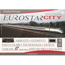 Treni italiani Eurostar City Italia