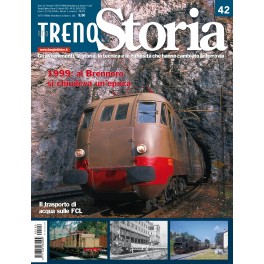 tutto TRENO & Storia N 42 - 2019 tutto TRENO & Storia N 42 - 2019