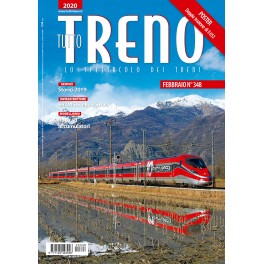 tutto TRENO n°348 Febbraio 2020