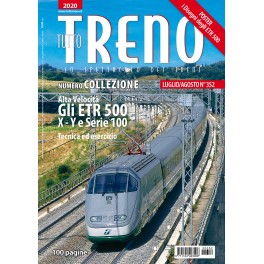 tutto TRENO n°352 Luglio/Agosto 2020