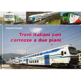 Treni italiani con carrozze a due piani