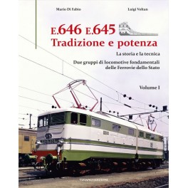 E646 E645 Tradizione e Potenza - vol. 1