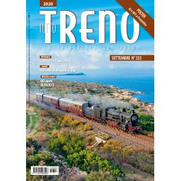 tutto TRENO n°353 Settembre 2020 tutto TRENO n°353 Settembre 2020