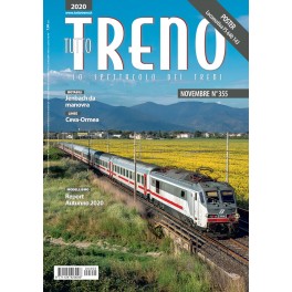 tutto TRENO n°355 Novembre 2020