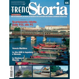 tutto TRENO & Storia N° 44 - Novembre 2020 tutto TRENO & Storia N° 44 - Novembre 2020