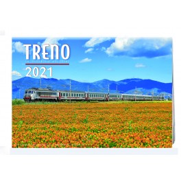 Calendario tutto TRENO 2021 Calendario tutto TRENO 2021