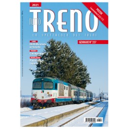 tutto TRENO n°357 Gennaio 2021 tutto TRENO n°357 Gennaio 2021