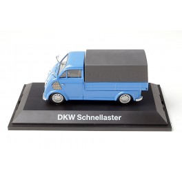 Schuco - DKW Schnellaster Plane - 02401 - 1/43